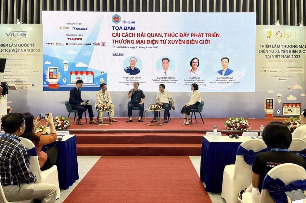 Cải cách hải quan, thúc đẩy phát triển thương mại điện tử xuyên biên giới